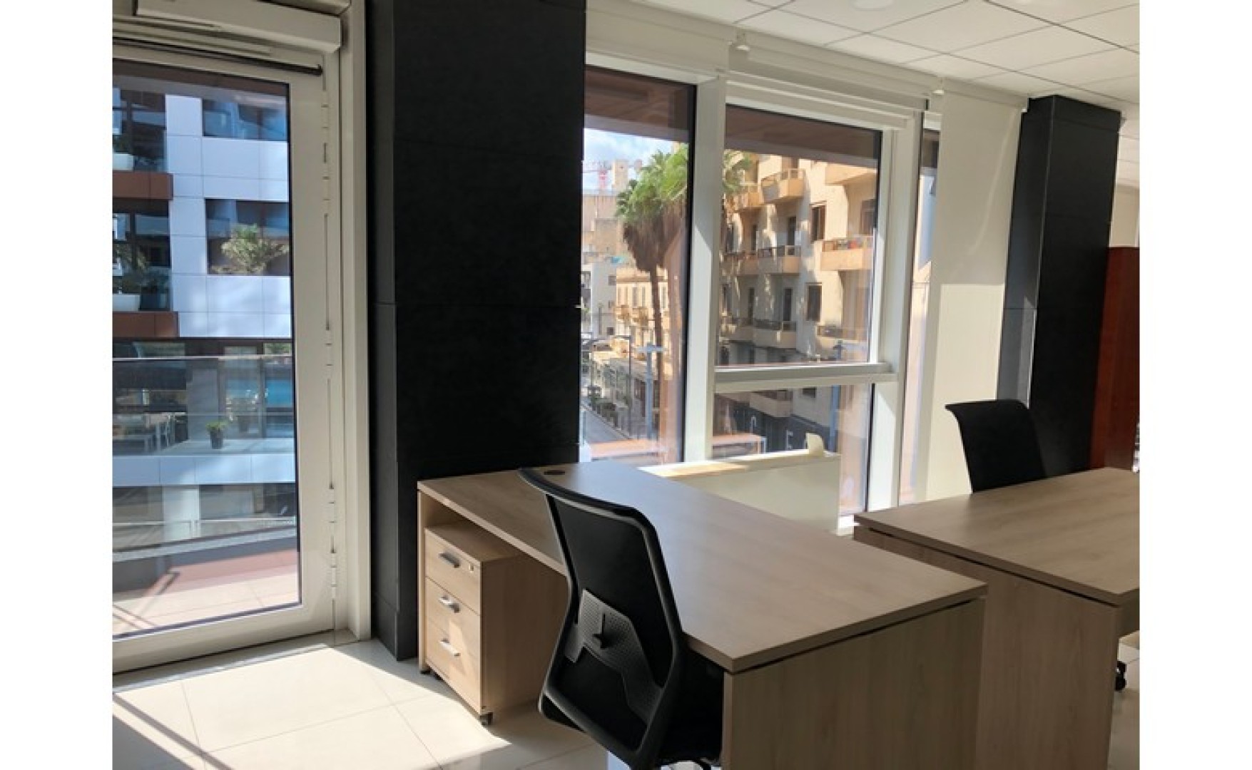 725 sqm Office space for rent in Paceville