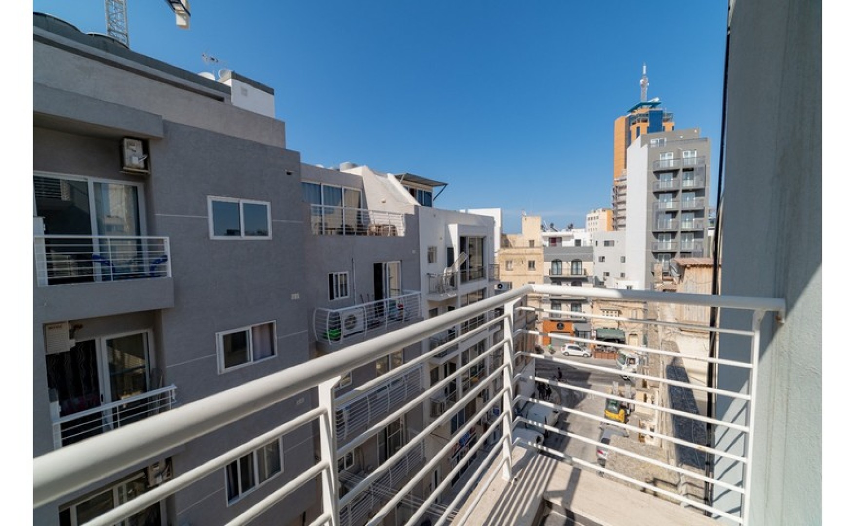 Estate agents Malta: Whole block of five units for rent in St Julian's