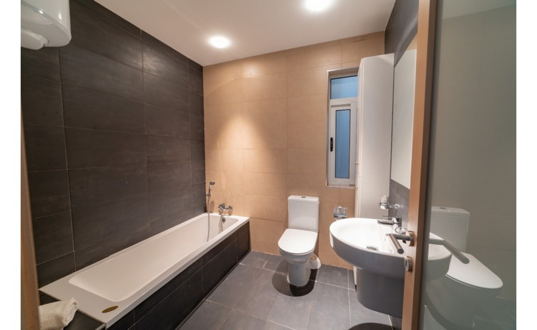 Estate agents Malta: Whole block of five units for rent in St Julian's