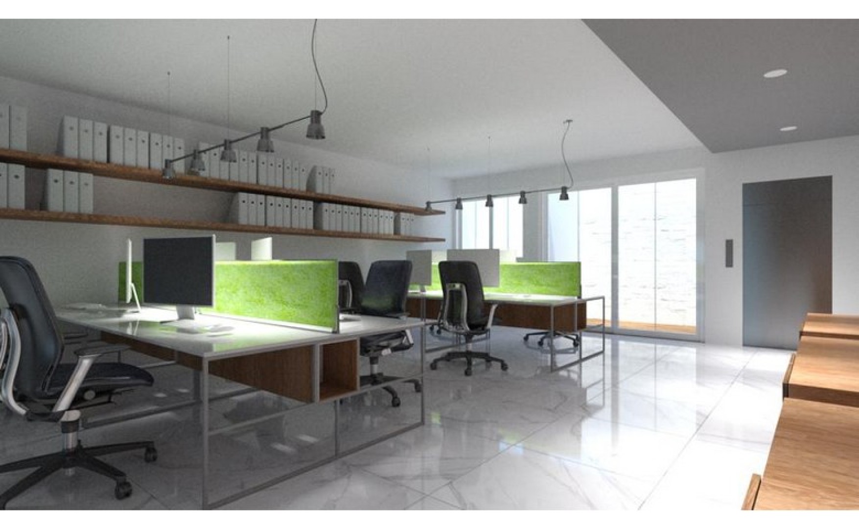 Estate agents Malta: New Qormi Commercial Block including Office and Warehouse