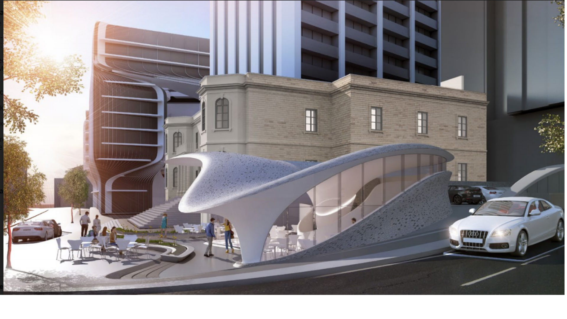 Malta real estate: New 2 Bedroom Apartments in St. Julians Mercury Towers