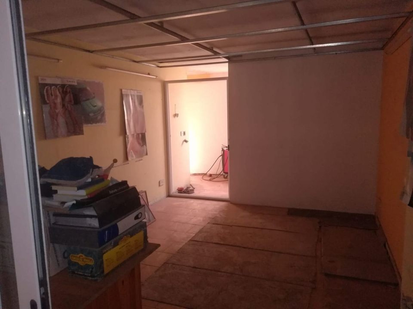 Commercial property: Garage in Mosta for commercial use for sale / to let
