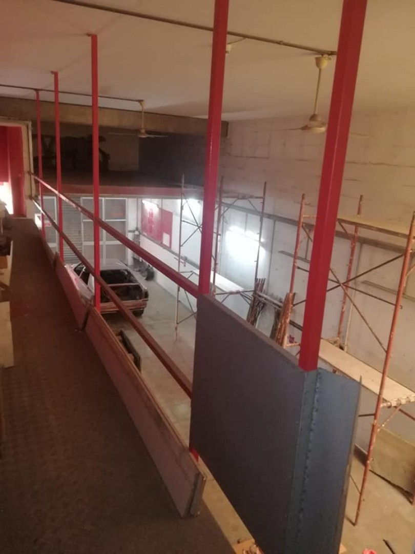 Commercial property: Garage in Mosta for commercial use for sale / to let