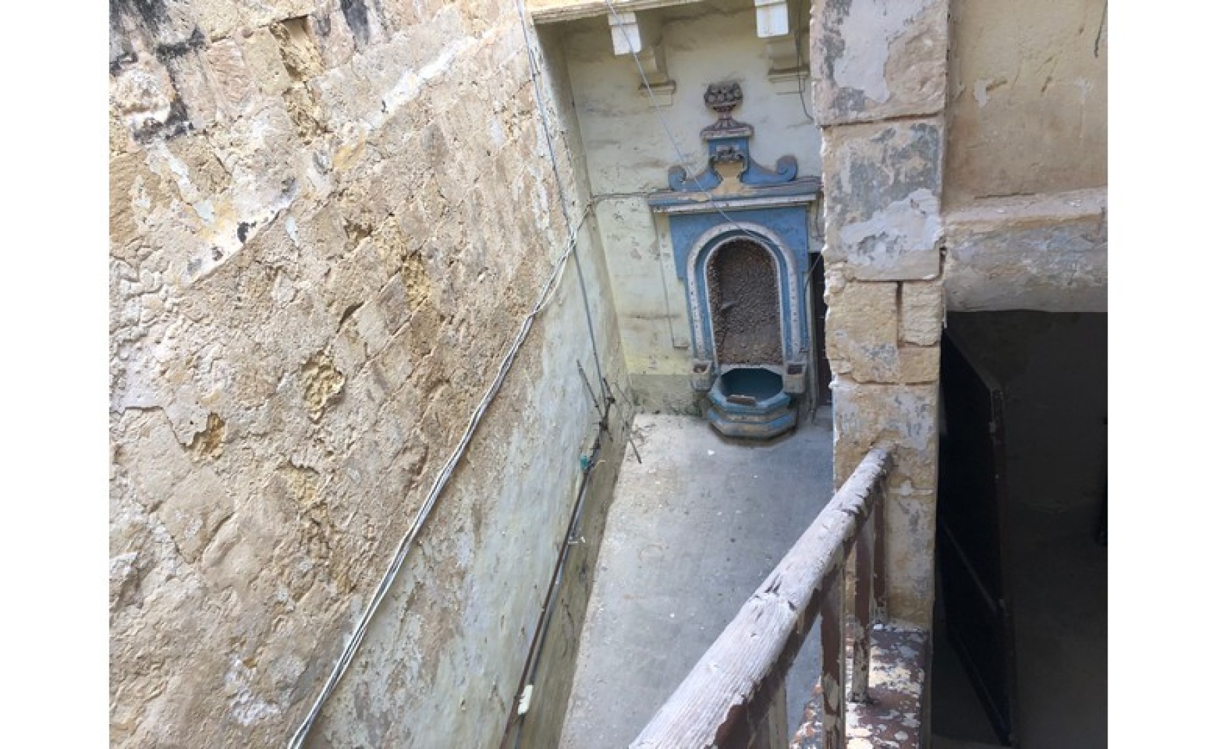 Historic Birgu Property with Great Potential