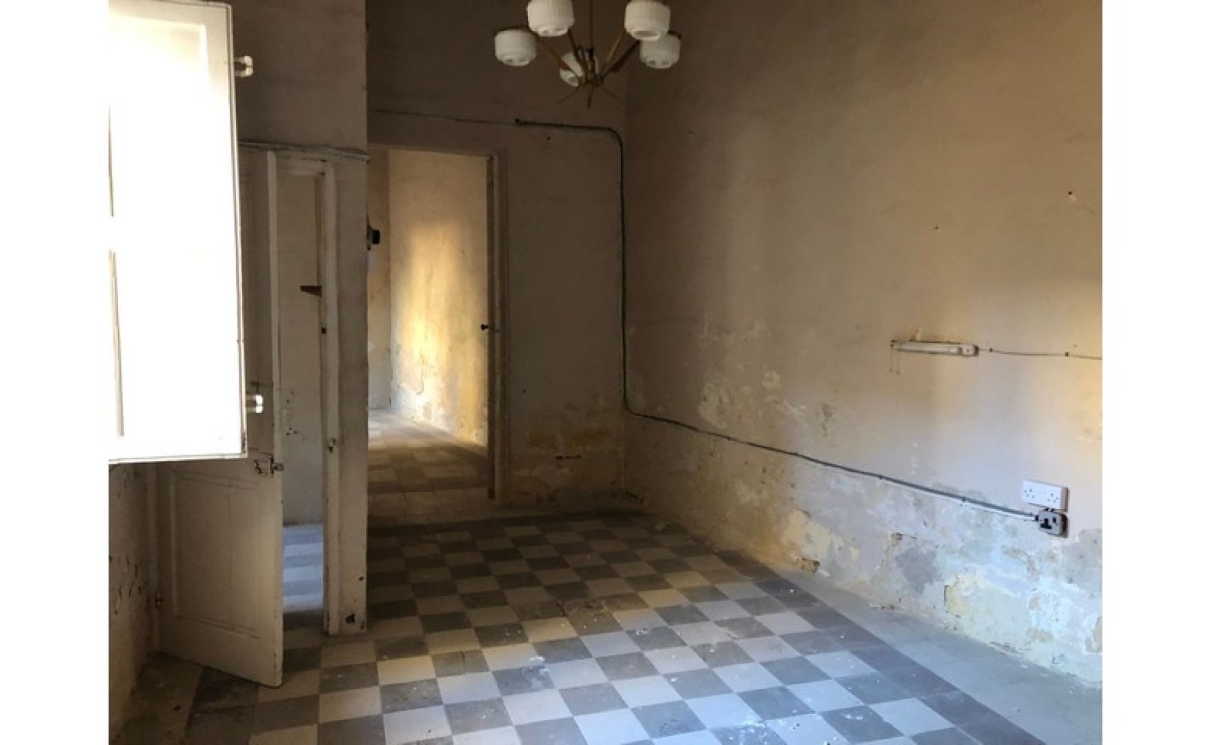 Historic Birgu Property with Great Potential