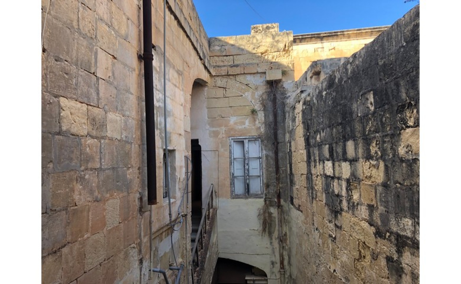 Historic Birgu Property with Great Potential