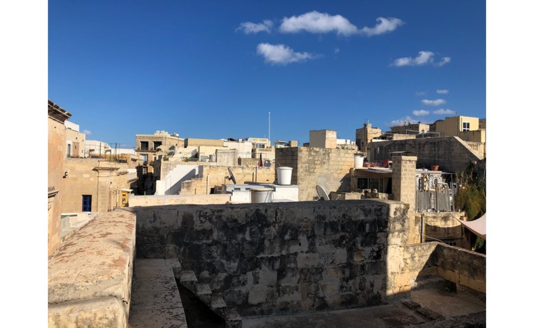 Historic Birgu Property with Great Potential