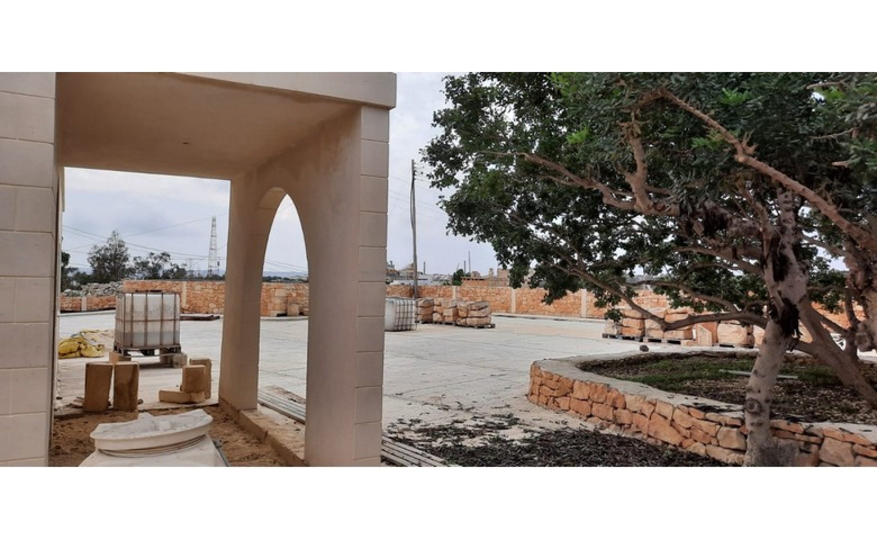 Offices for rent Malta: New 200sqm commercial property in Swieqi