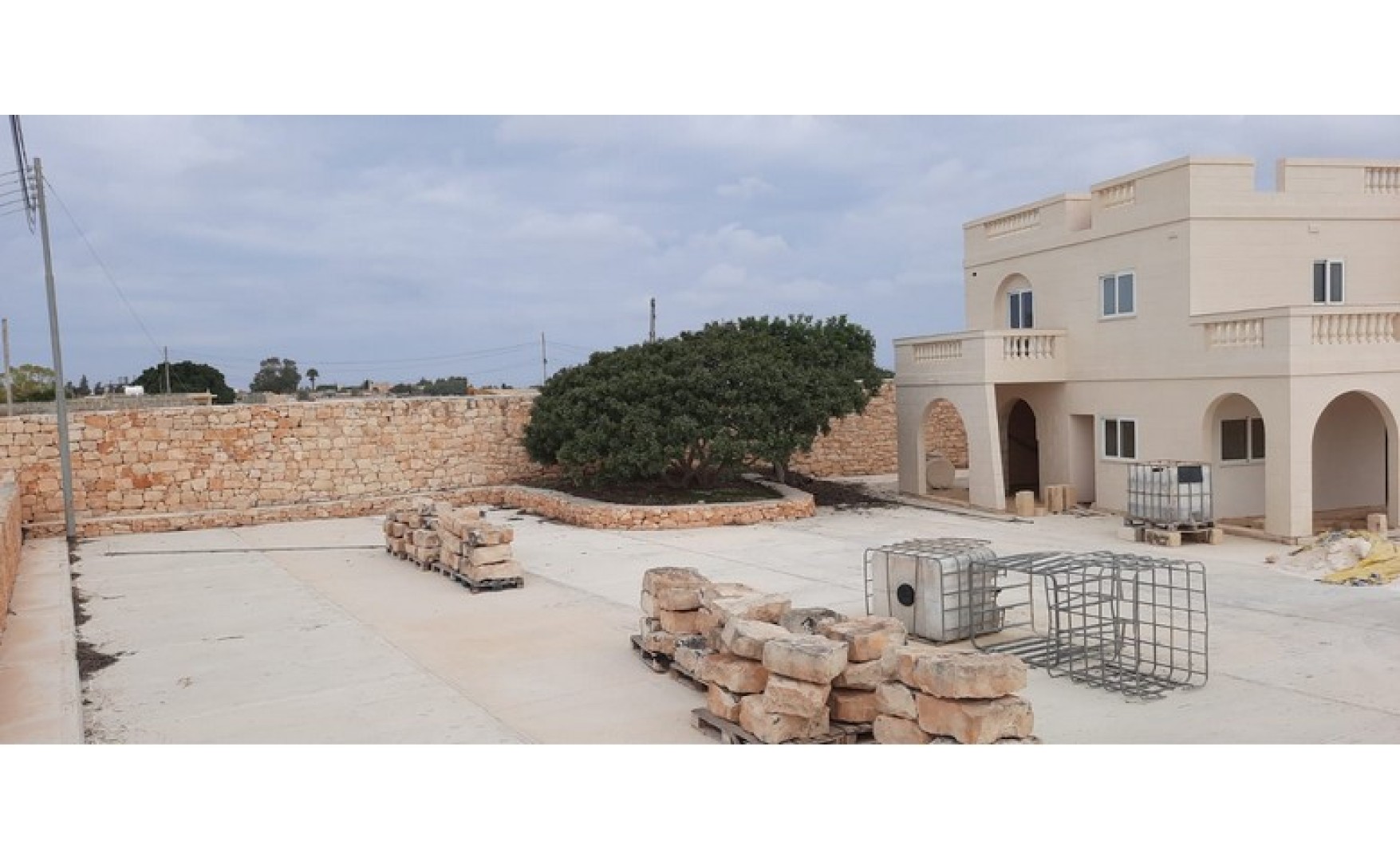 Offices for rent Malta: New 200sqm commercial property in Swieqi