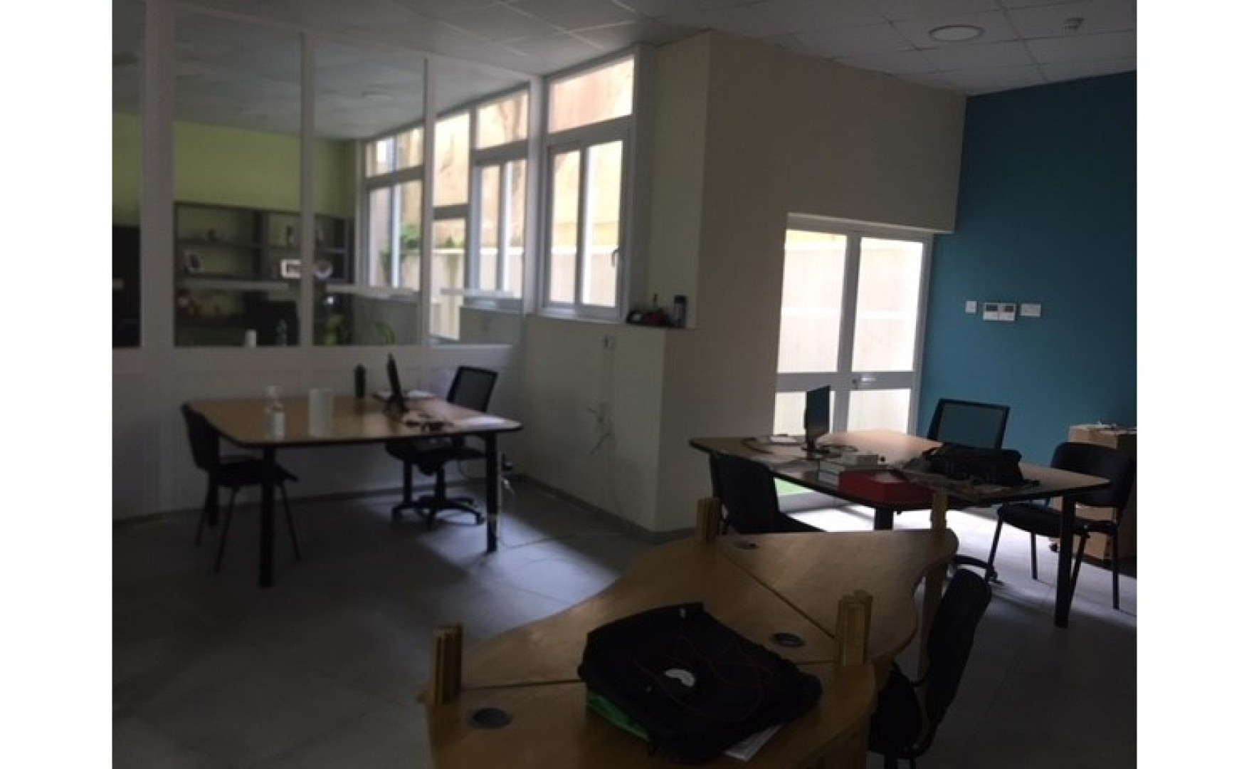 Office space to let in Naxxar with an area of modern 338sqm