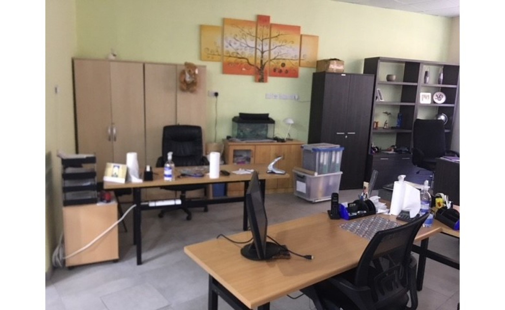 Office space to let in Naxxar with an area of modern 338sqm