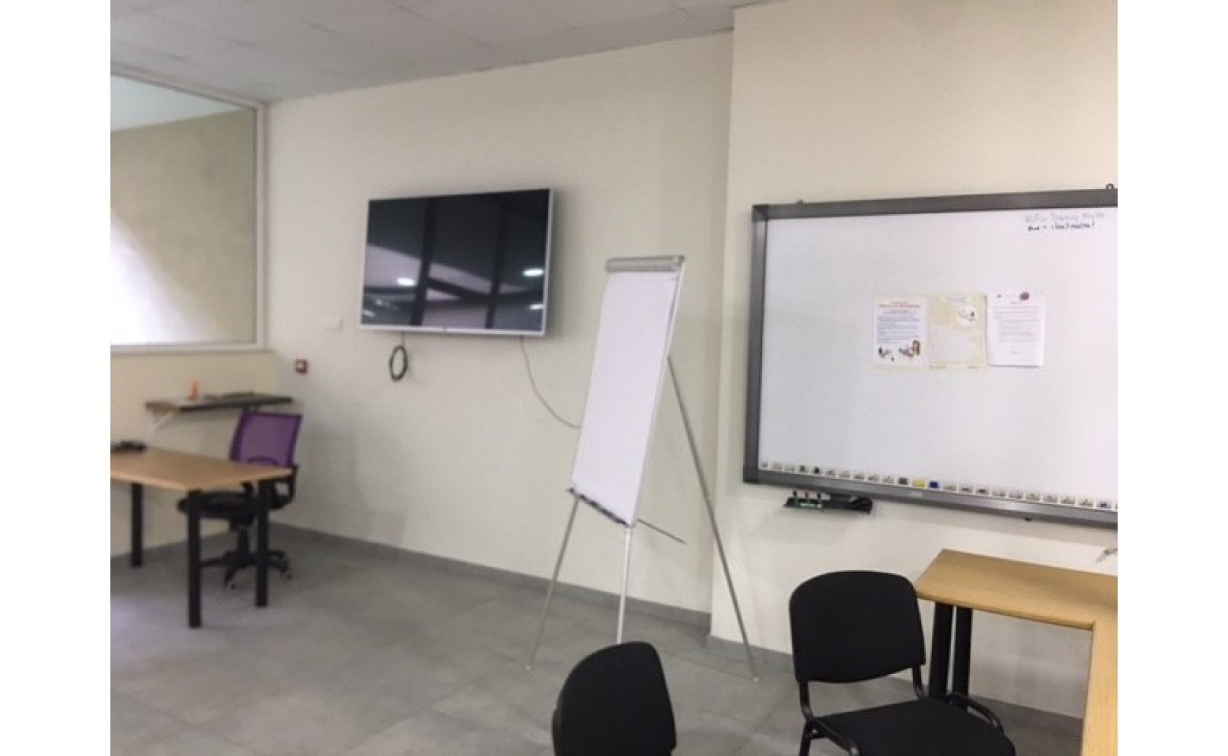 Office space to let in Naxxar with an area of modern 338sqm