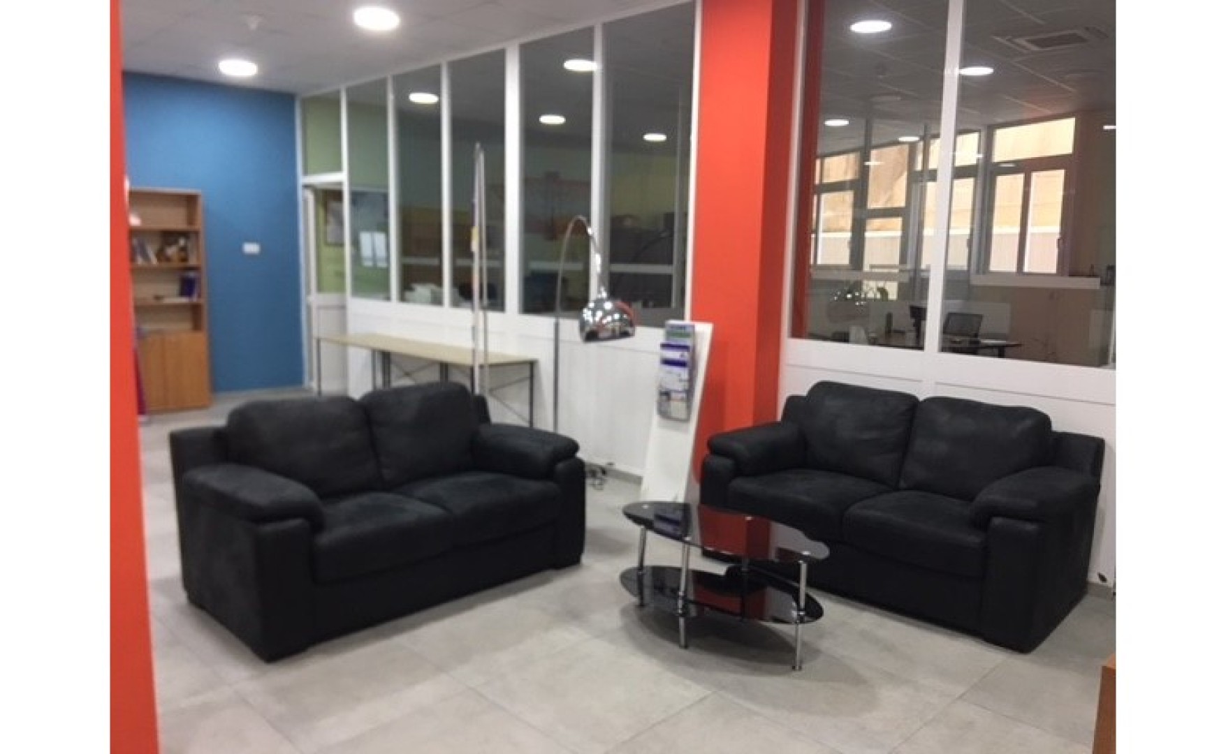 Office space to let in Naxxar with an area of modern 338sqm