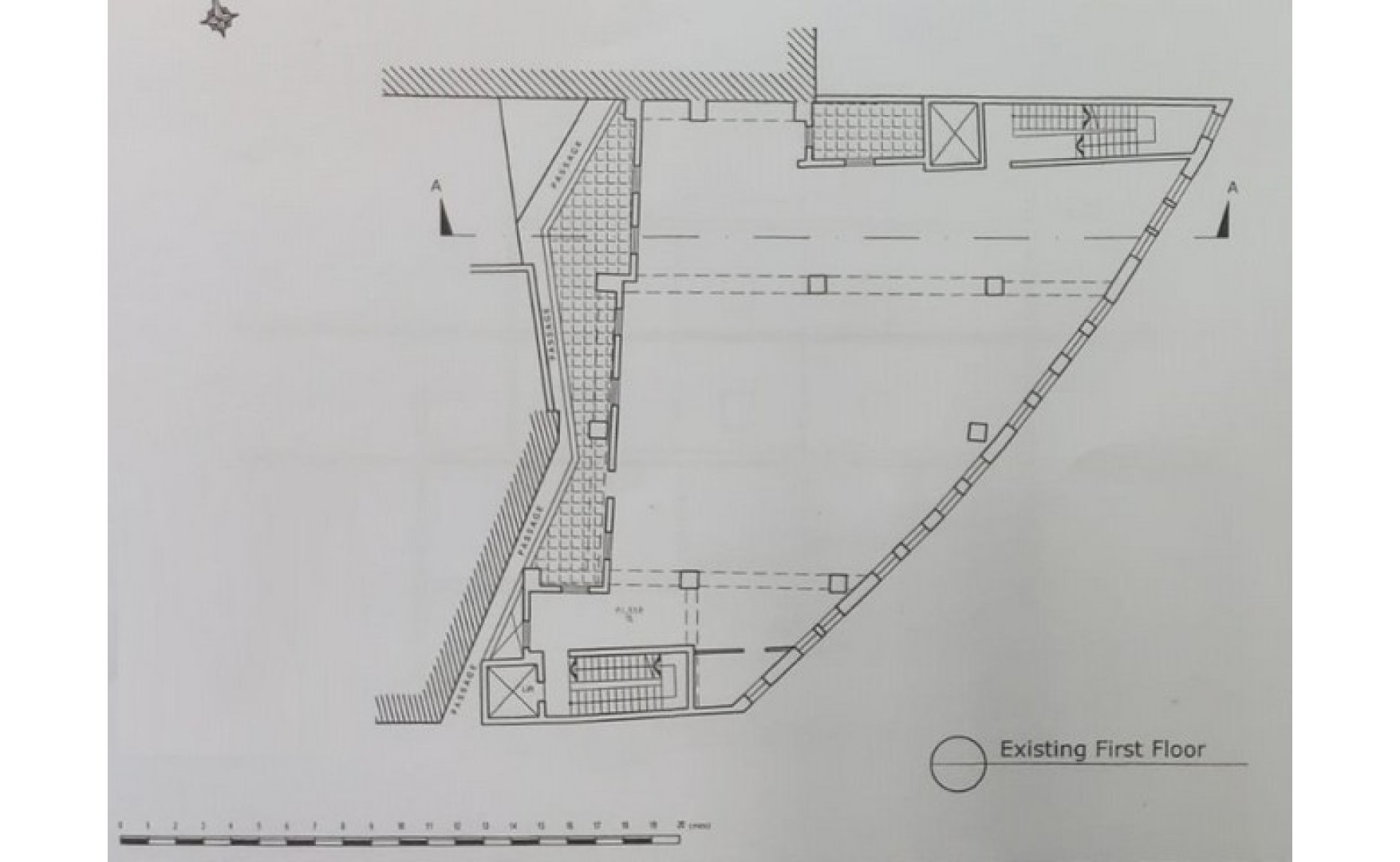Office to let Malta: Marsa office for rent with an area of 298sqm