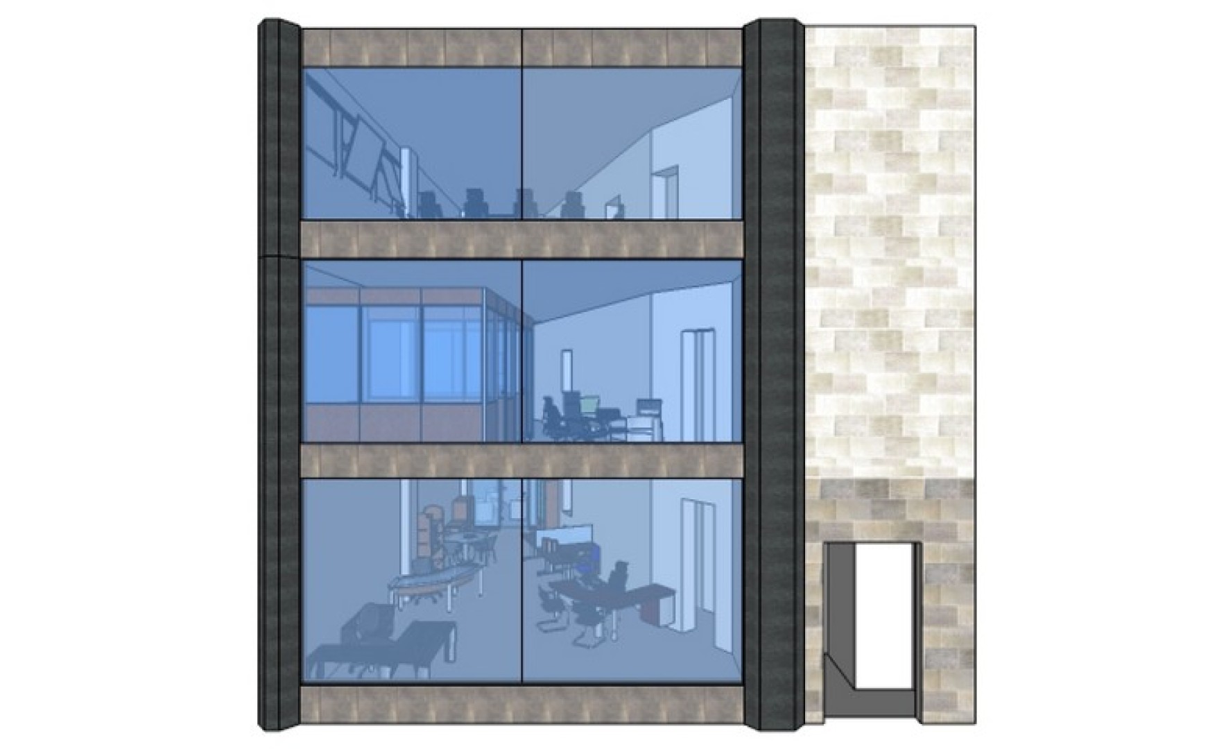 Shops for rent in Malta: Msida 310sqm showroom for rent and for sale