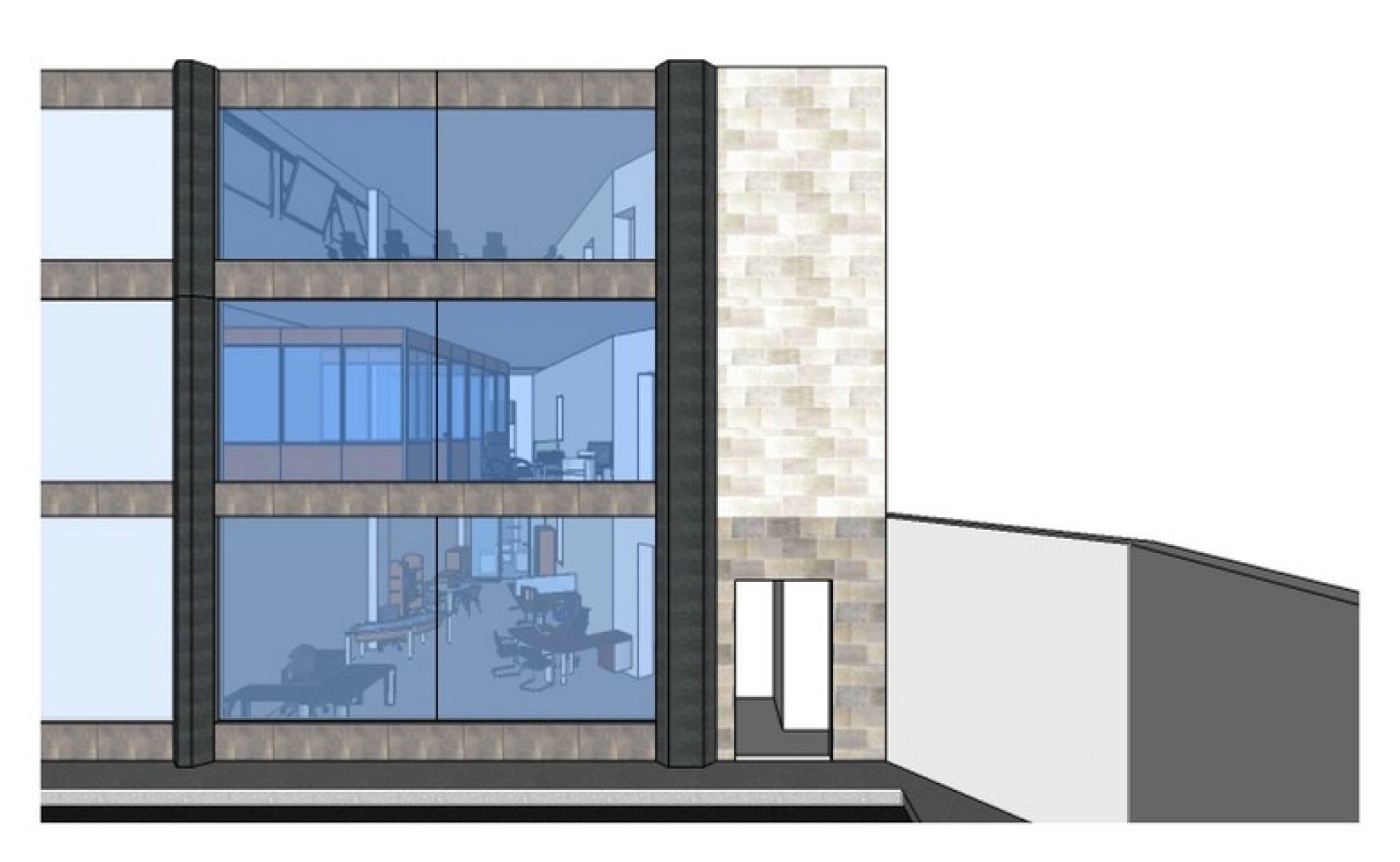 Shops for rent in Malta: Msida 310sqm showroom for rent and for sale
