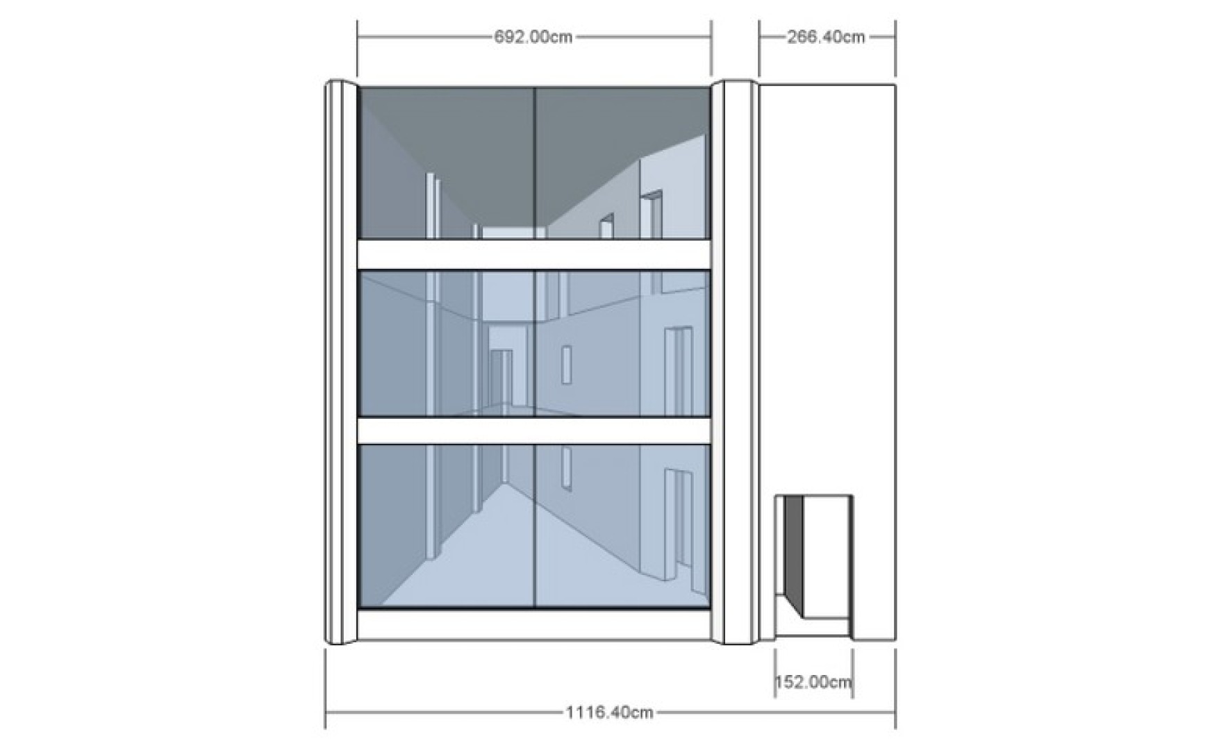 Shops for rent in Malta: Msida 310sqm showroom for rent and for sale
