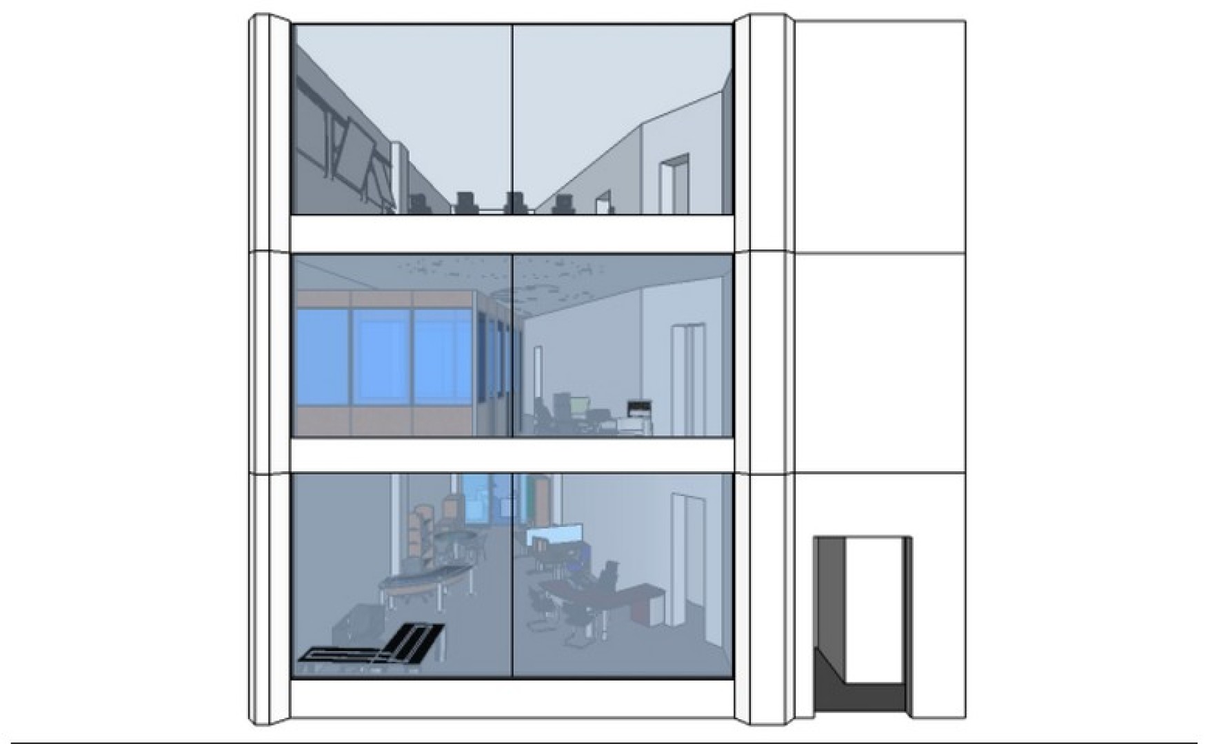 Shops for rent in Malta: Msida 310sqm showroom for rent and for sale
