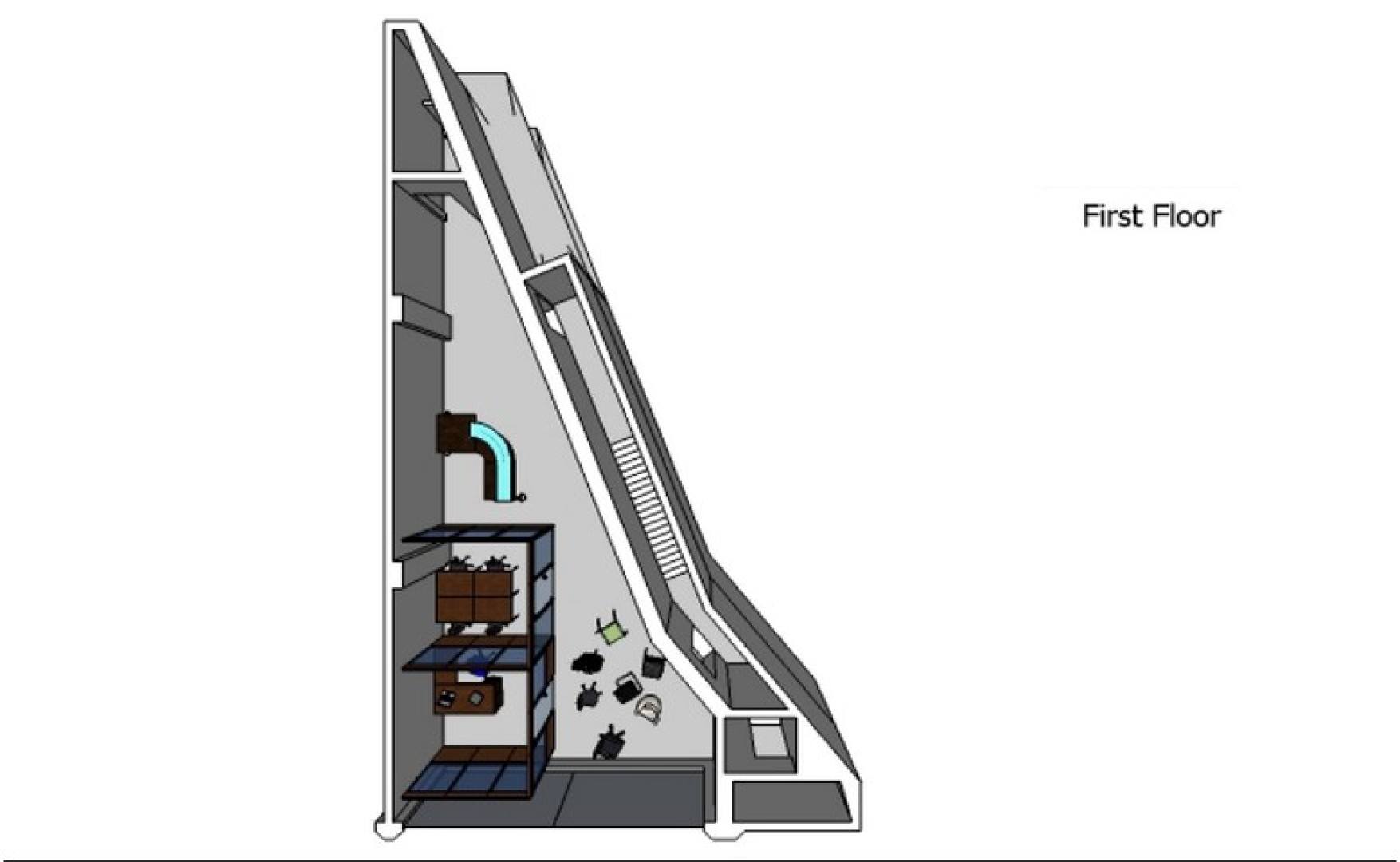 Shops for rent in Malta: Msida 310sqm showroom for rent and for sale