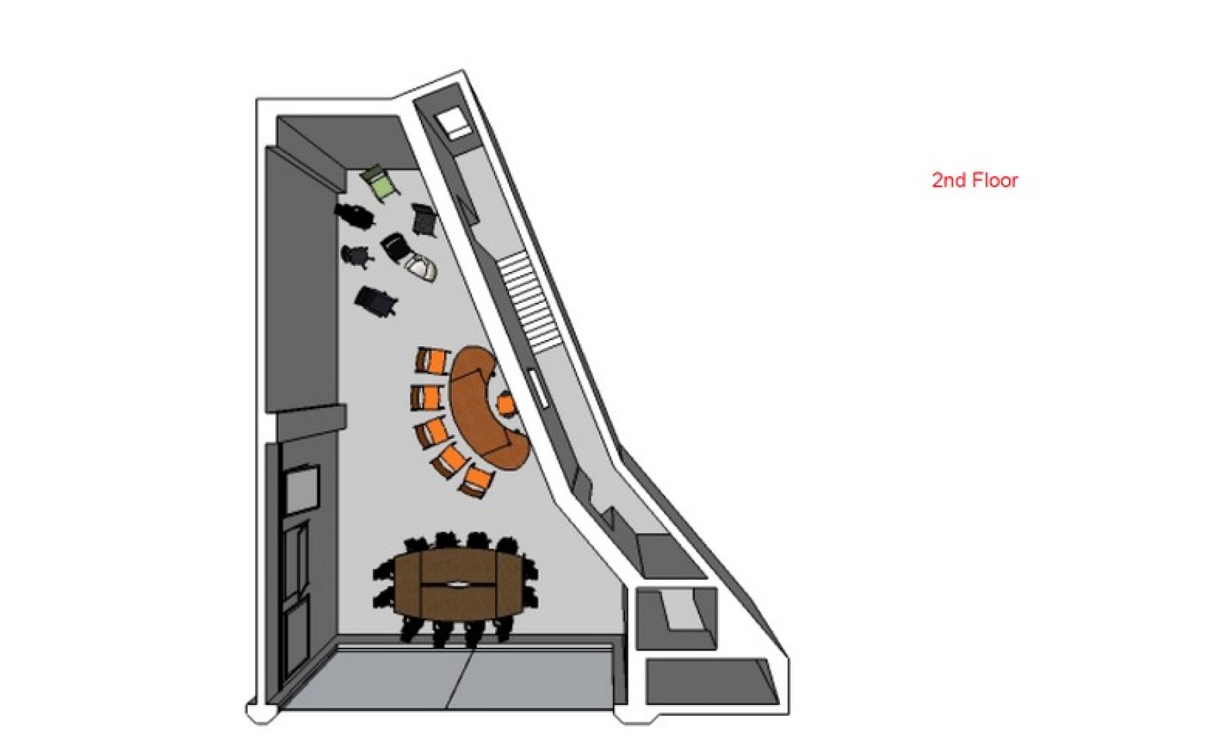 Shops for rent in Malta: Msida 310sqm showroom for rent and for sale