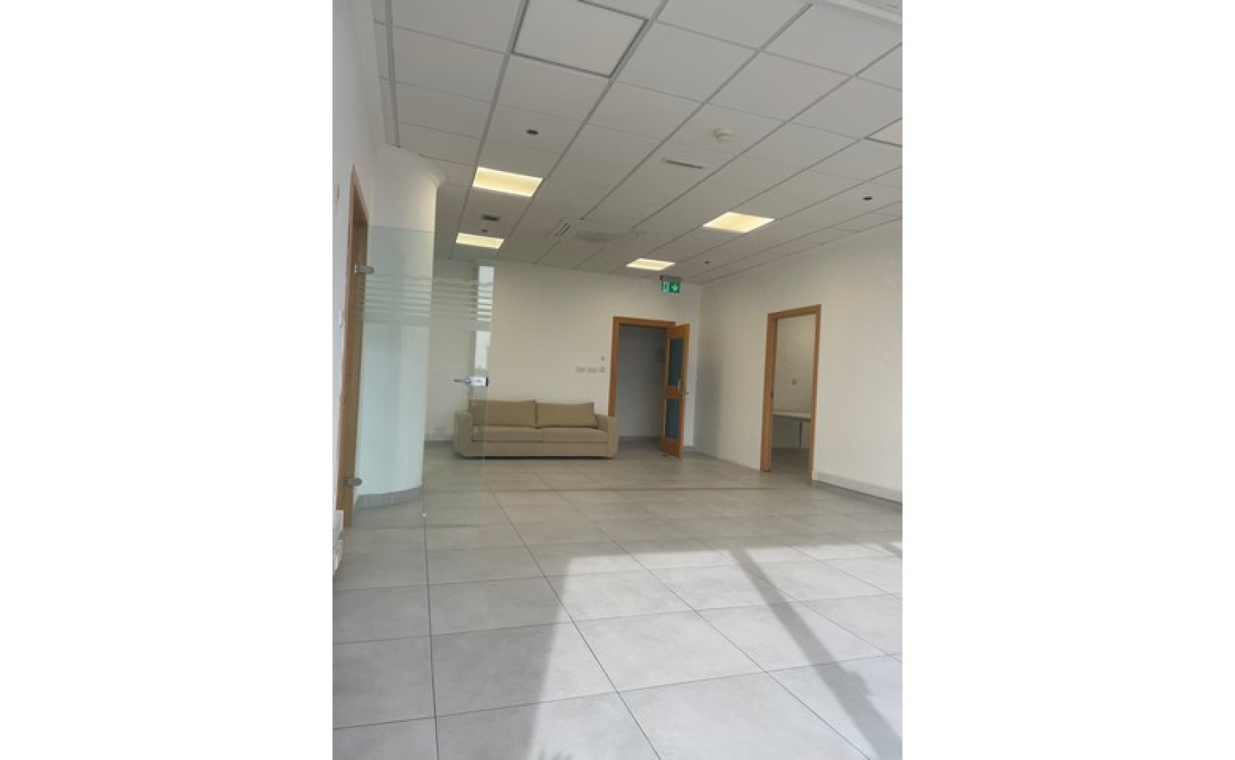 215 sqm office space for rent in Portomaso