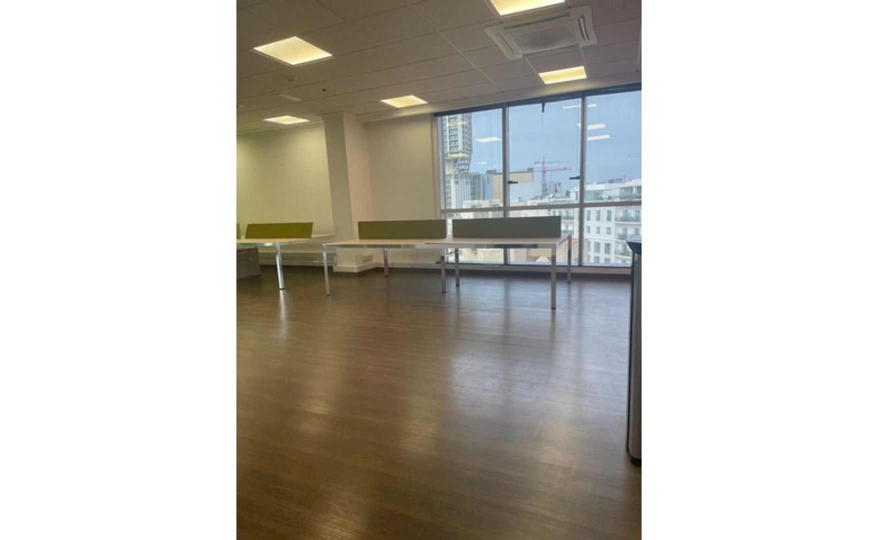 215 sqm office space for rent in Portomaso