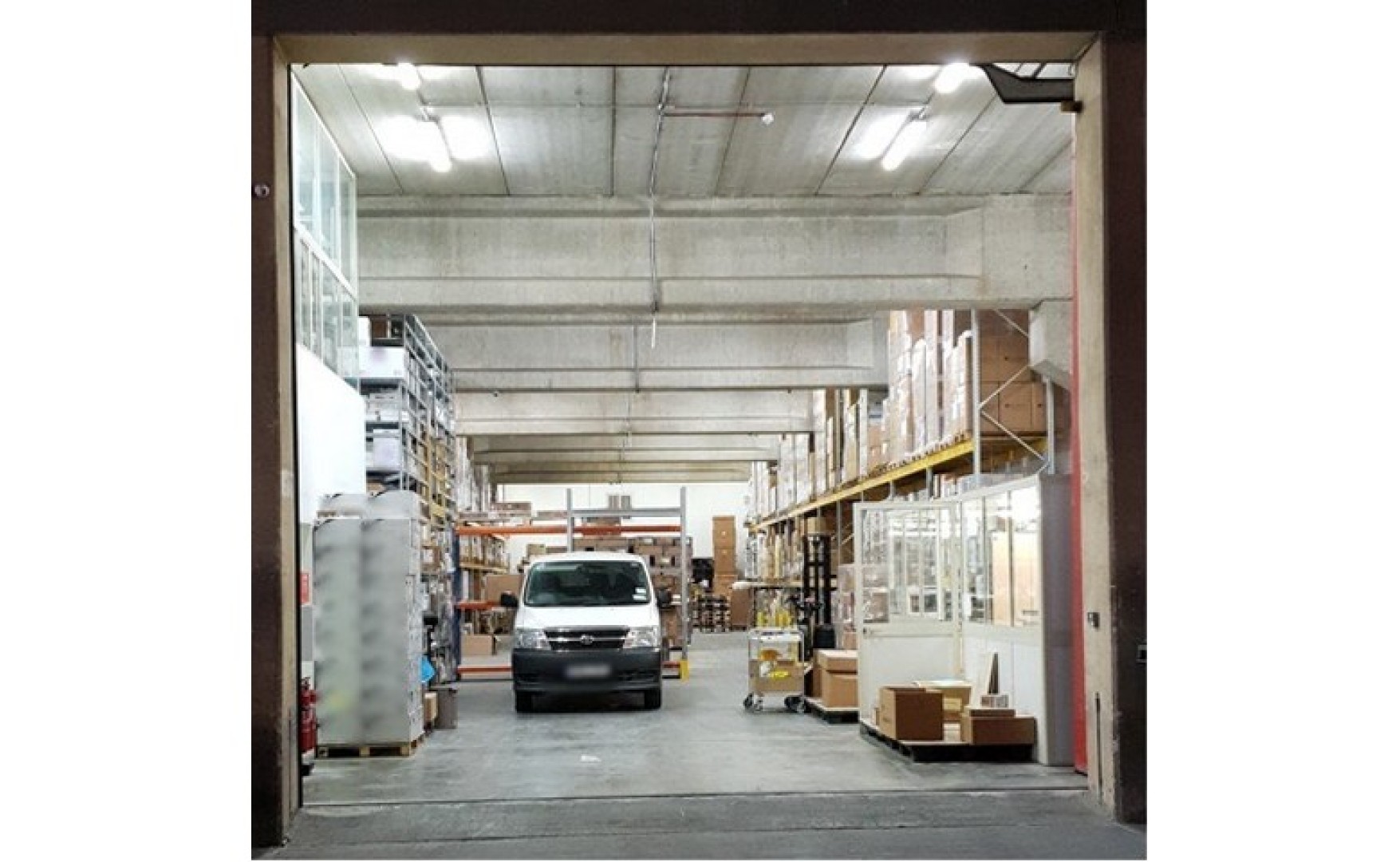 500 square metre Warehouse for Rent in Mriehel