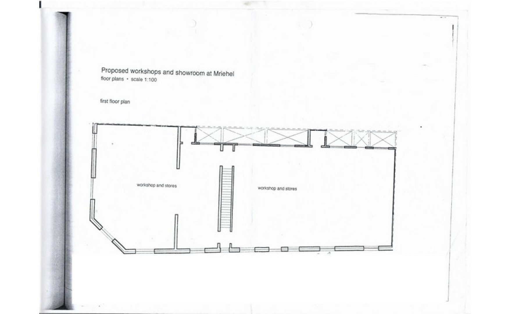 Office for rent in Mriehel with an area of 296sqm
