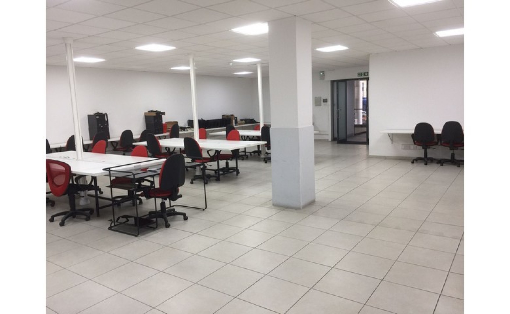 Office to let Malta: 187sqm office for rent in Sliema