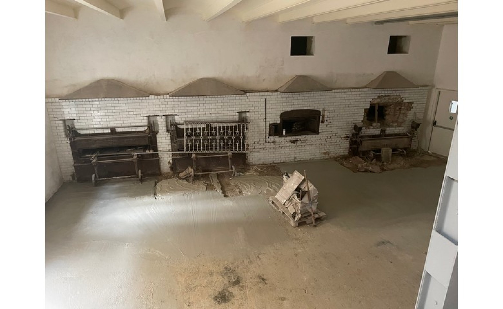 Offices for rent Malta: Pieta office with Large Terrace and Stunning Views