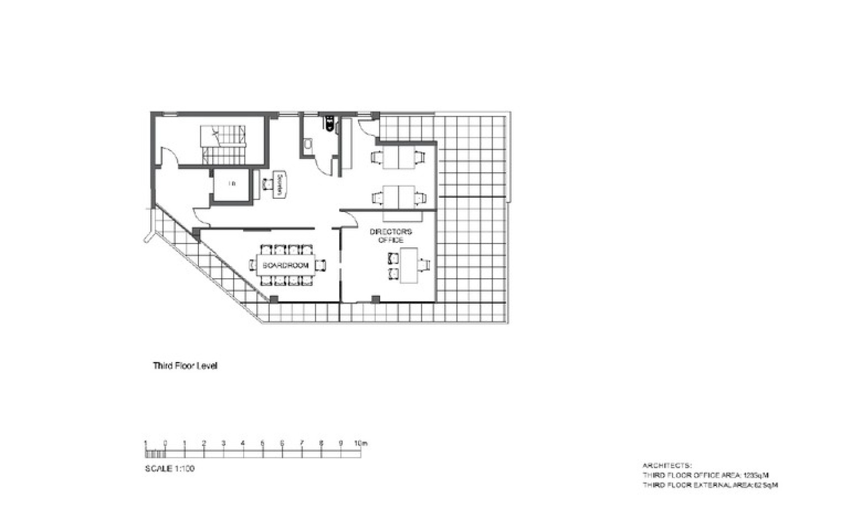 Full Commercial Building that Consists of 1100sqm for rent In Pieta