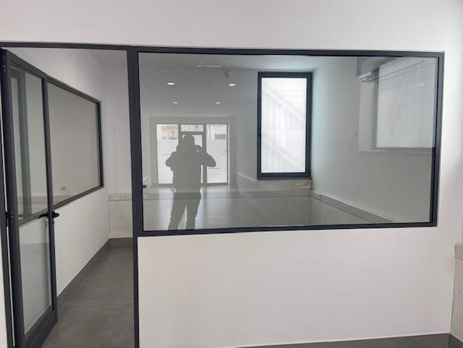Office for Rent in Naxxar | 95 Sqm, 3 Rooms, Ground Floor