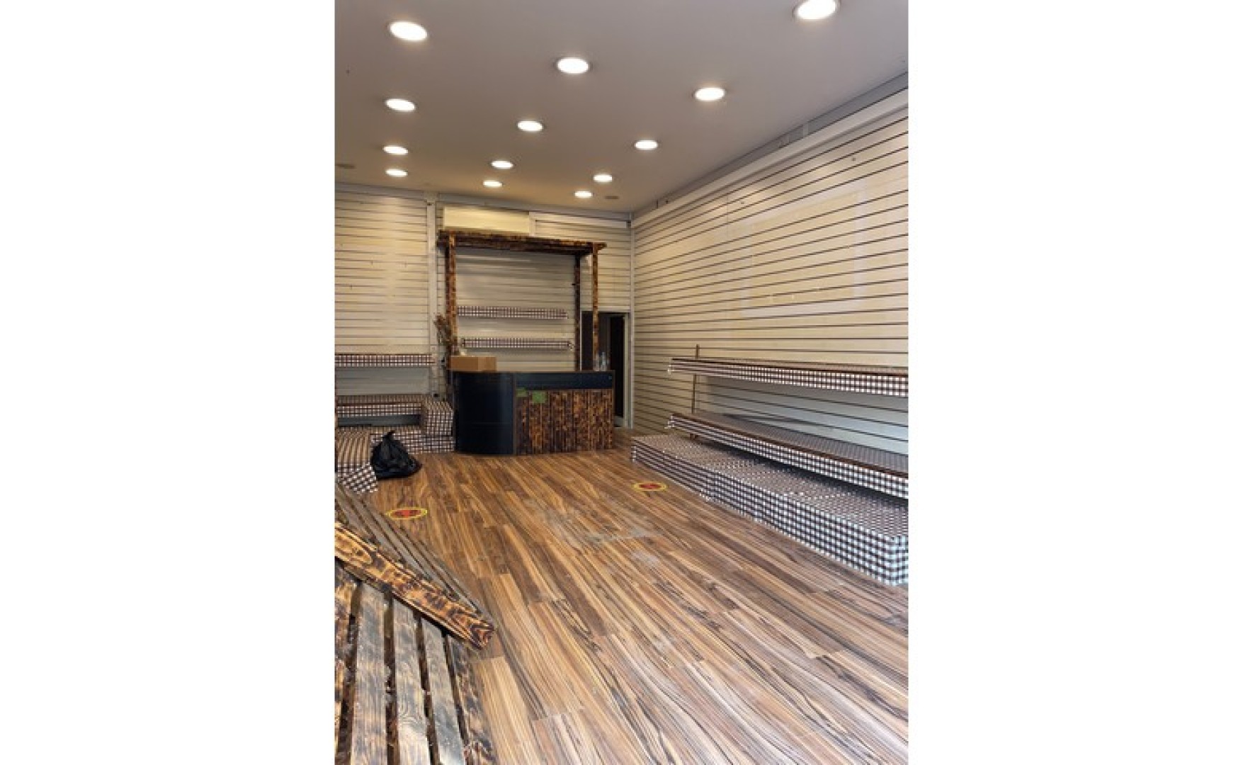 Shops for rent in Malta: Sliema property to let with an area of 100sqm