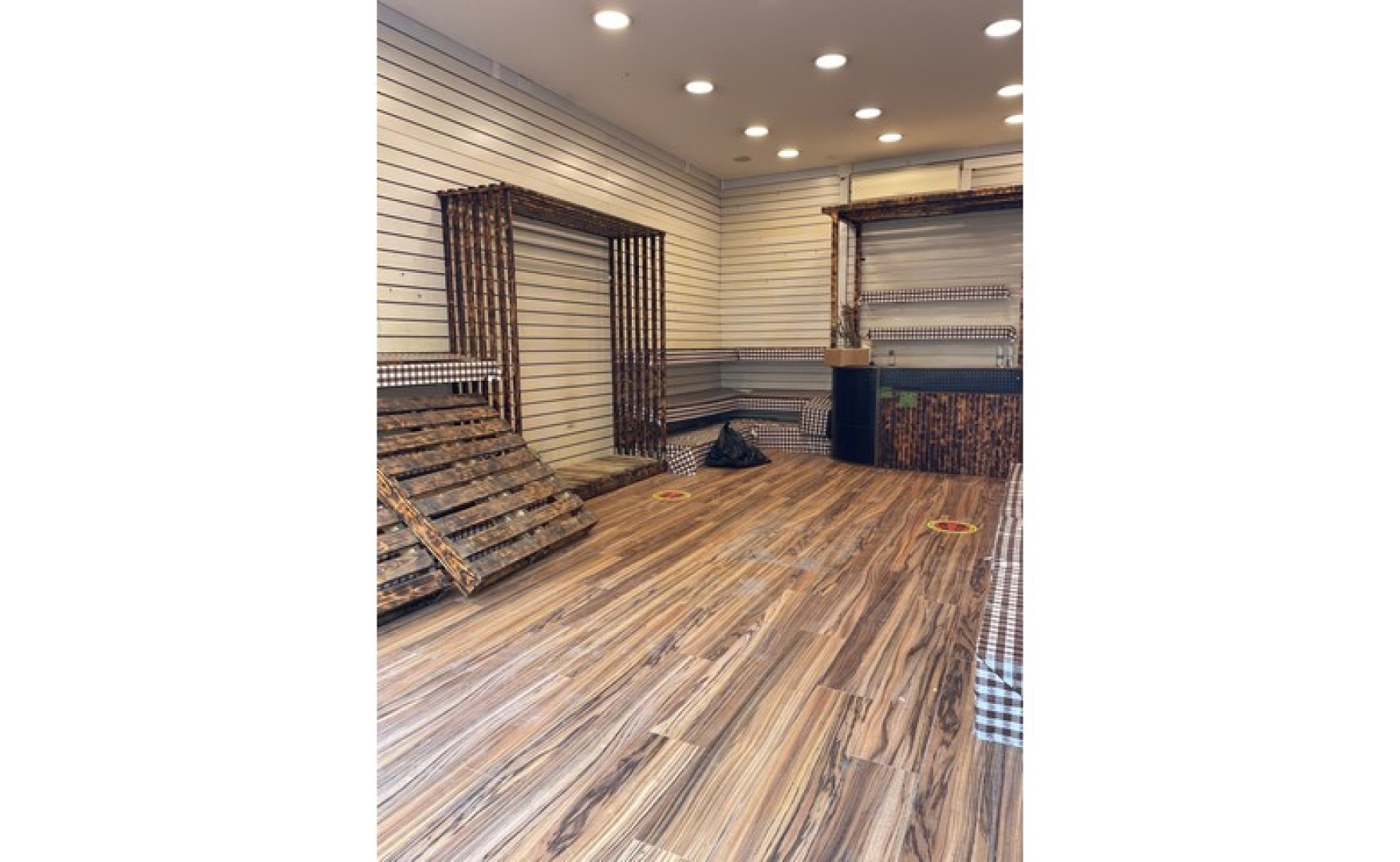 Shops for rent in Malta: Sliema property to let with an area of 100sqm