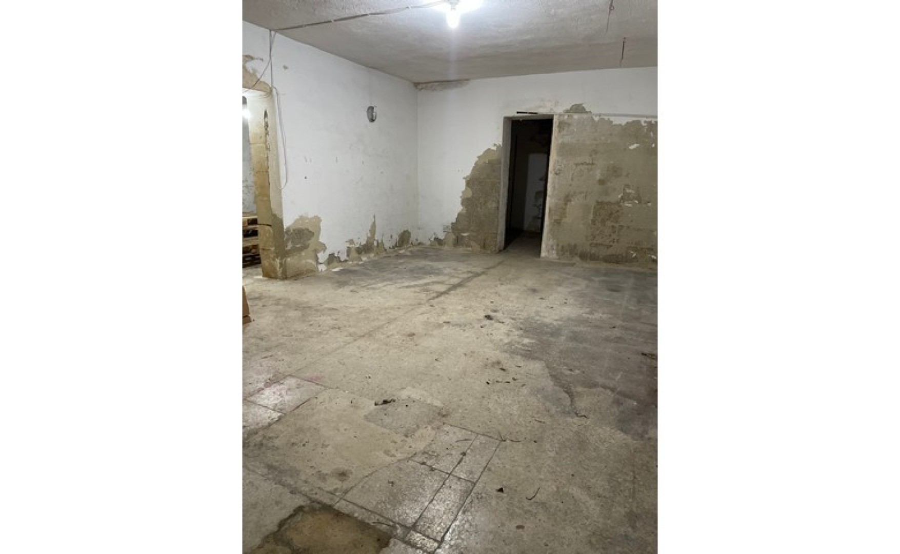 Shops for rent in Malta: Sliema property to let with an area of 100sqm