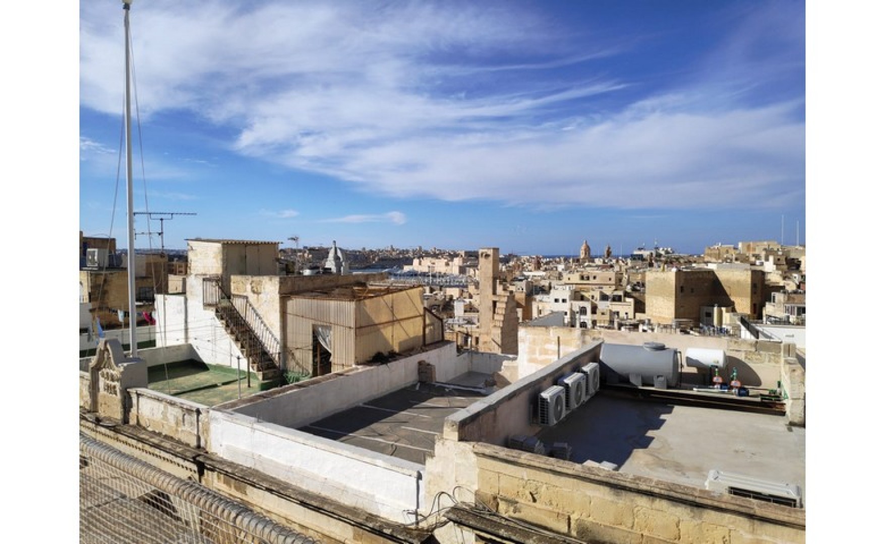 Estate agents Malta: x10 one bedroom apartments for rent in Cospicua