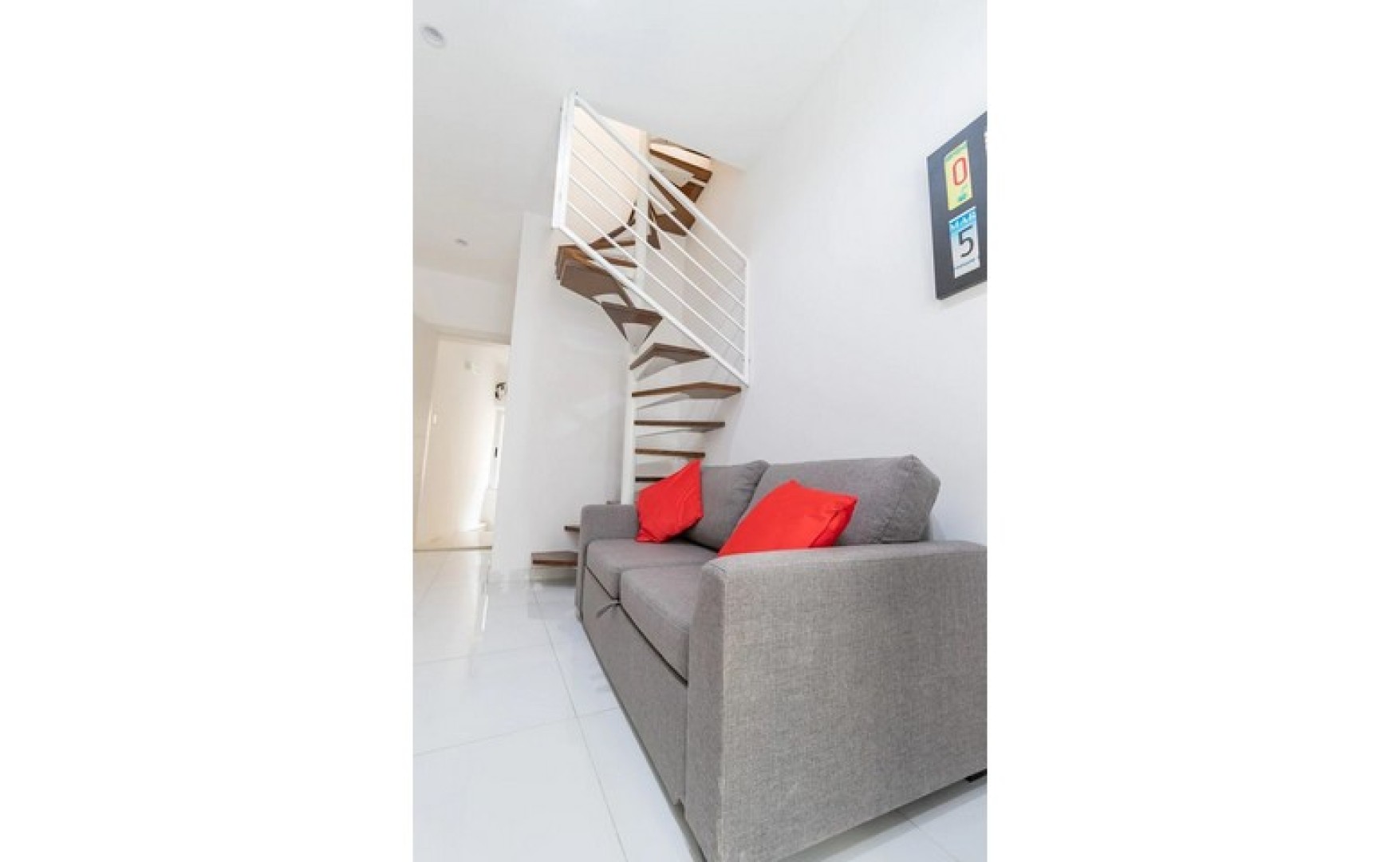 Estate agents Malta: x10 one bedroom apartments for rent in Cospicua
