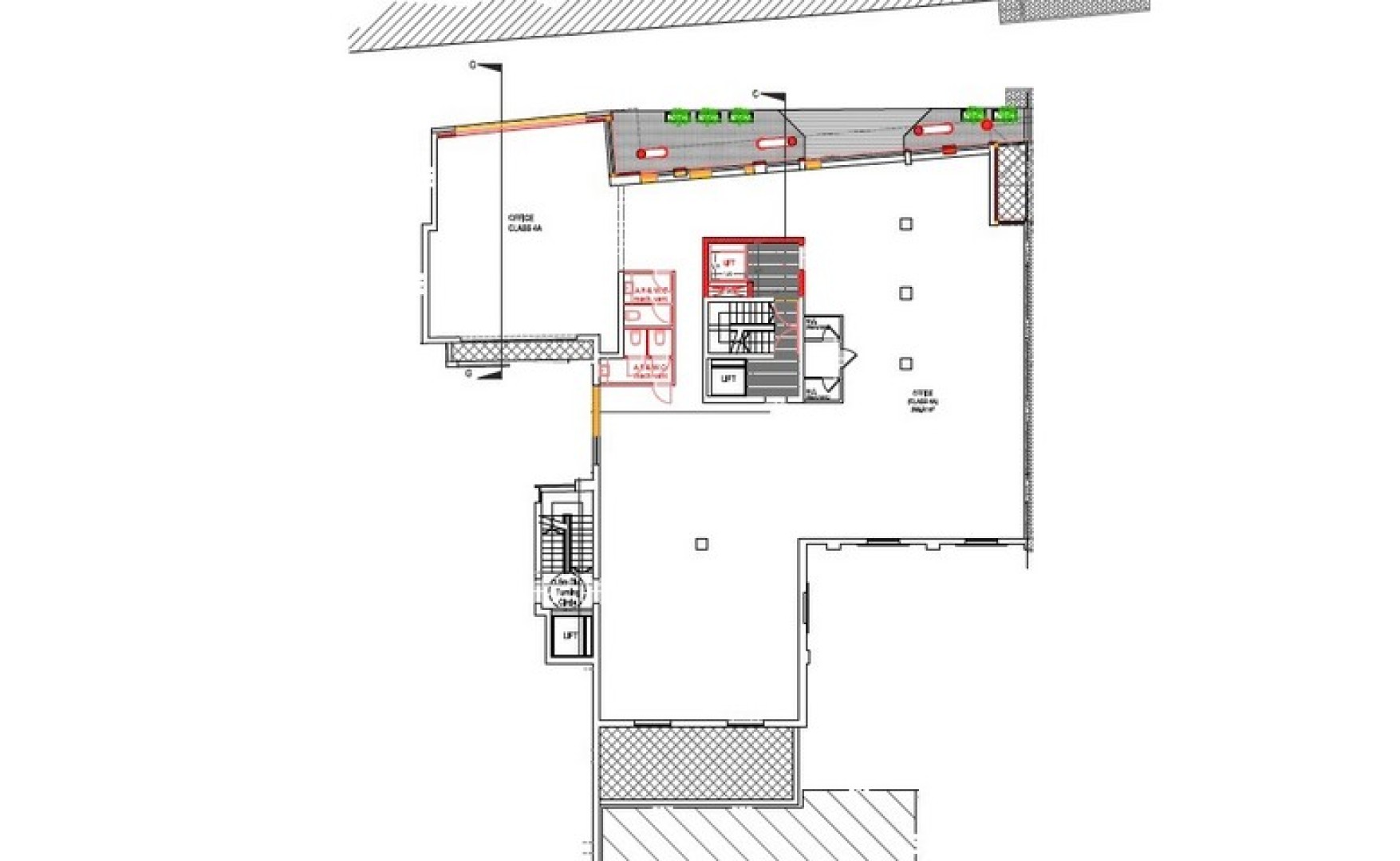 Office for rent in Sliema