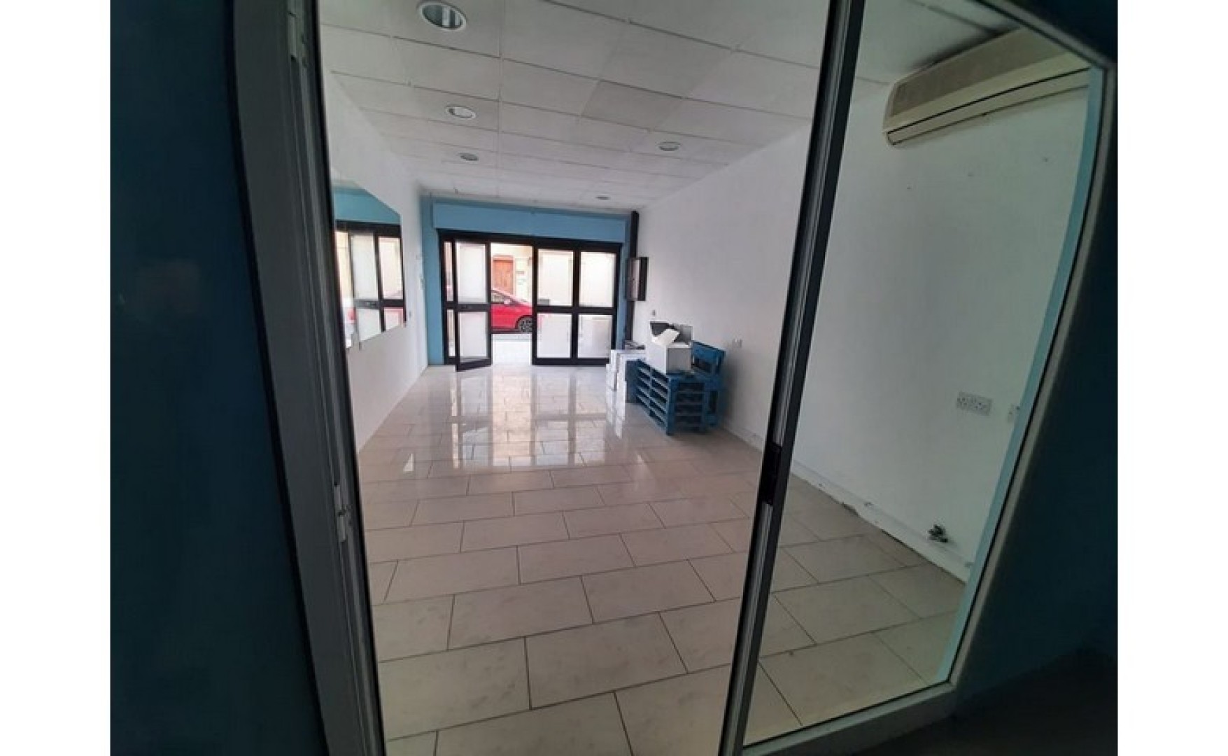 Shops for rent in Malta: 35sqm commercial premises in Mosta