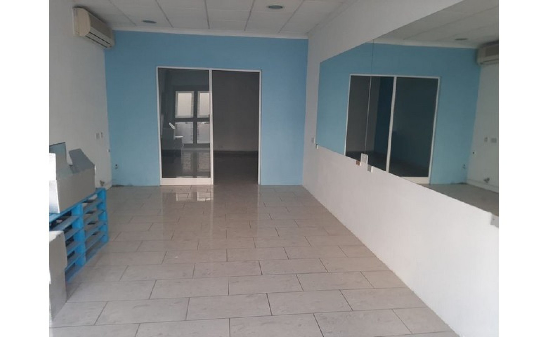 Shops for rent in Malta: 35sqm commercial premises in Mosta