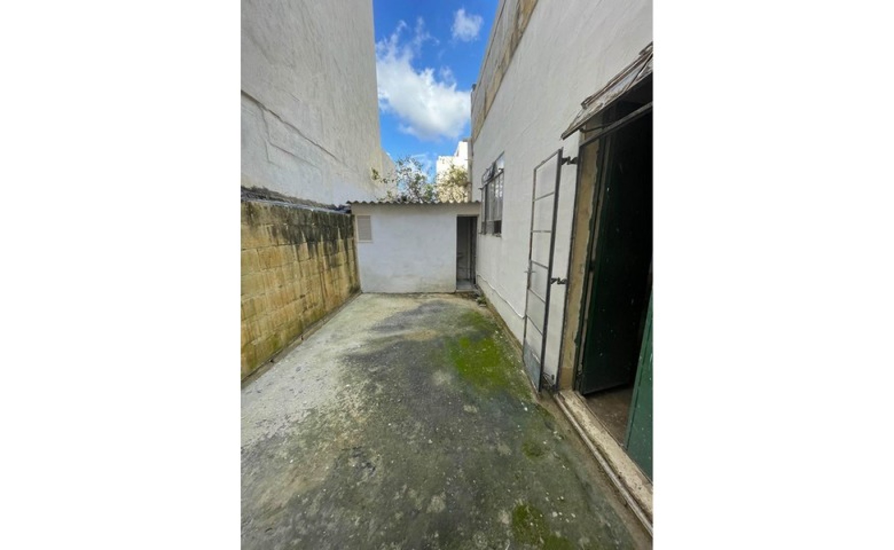 Estate agents Malta: 325sqm commercial for rent in St Venera