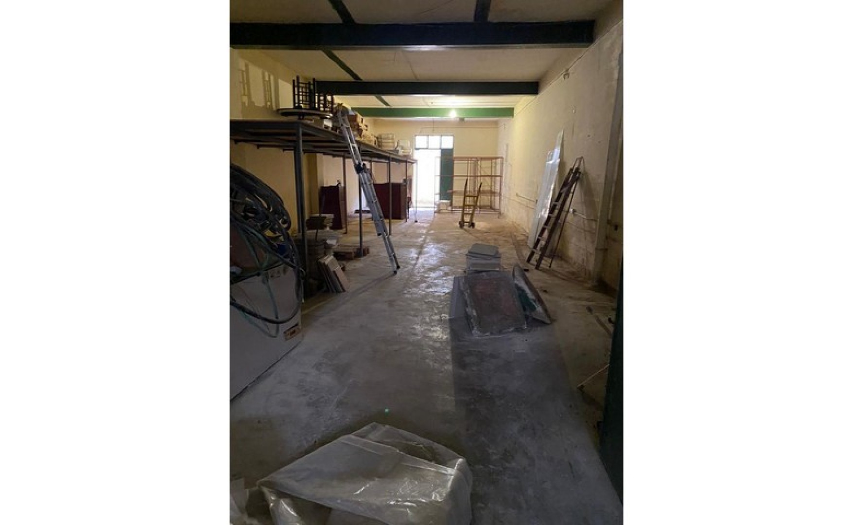 Shops for rent in Malta: Birkirkara 188sqm commercial premises
