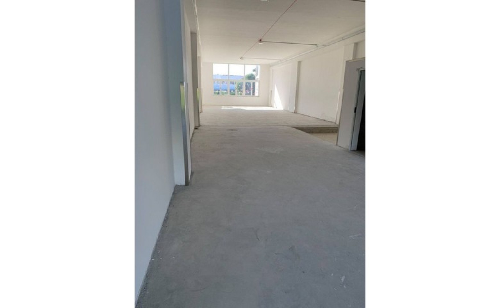 Shops for rent in Malta: 157sqm commercial premises to let in Naxxar