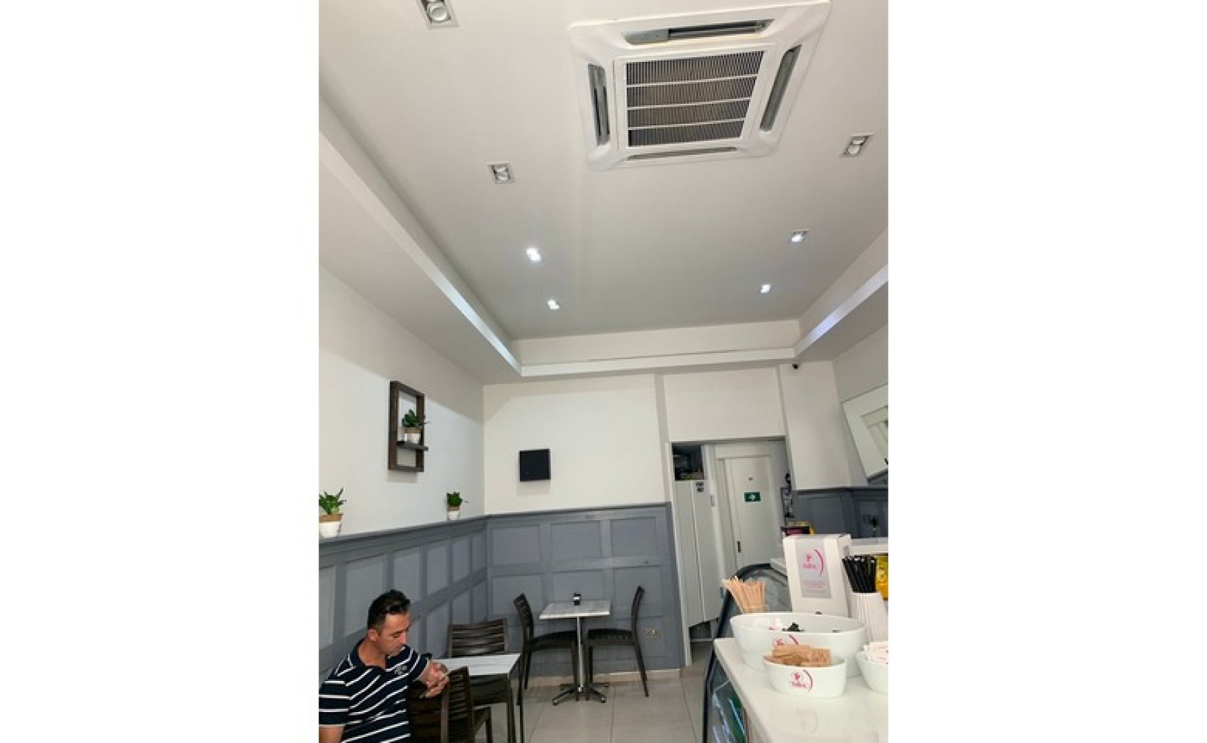 Shops for rent in Malta: Mosta shop with class 4C permits for rent