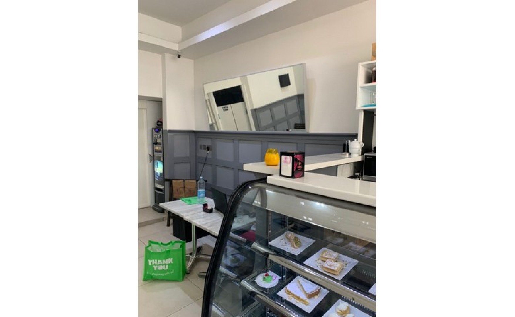 Shops for rent in Malta: Mosta shop with class 4C permits for rent