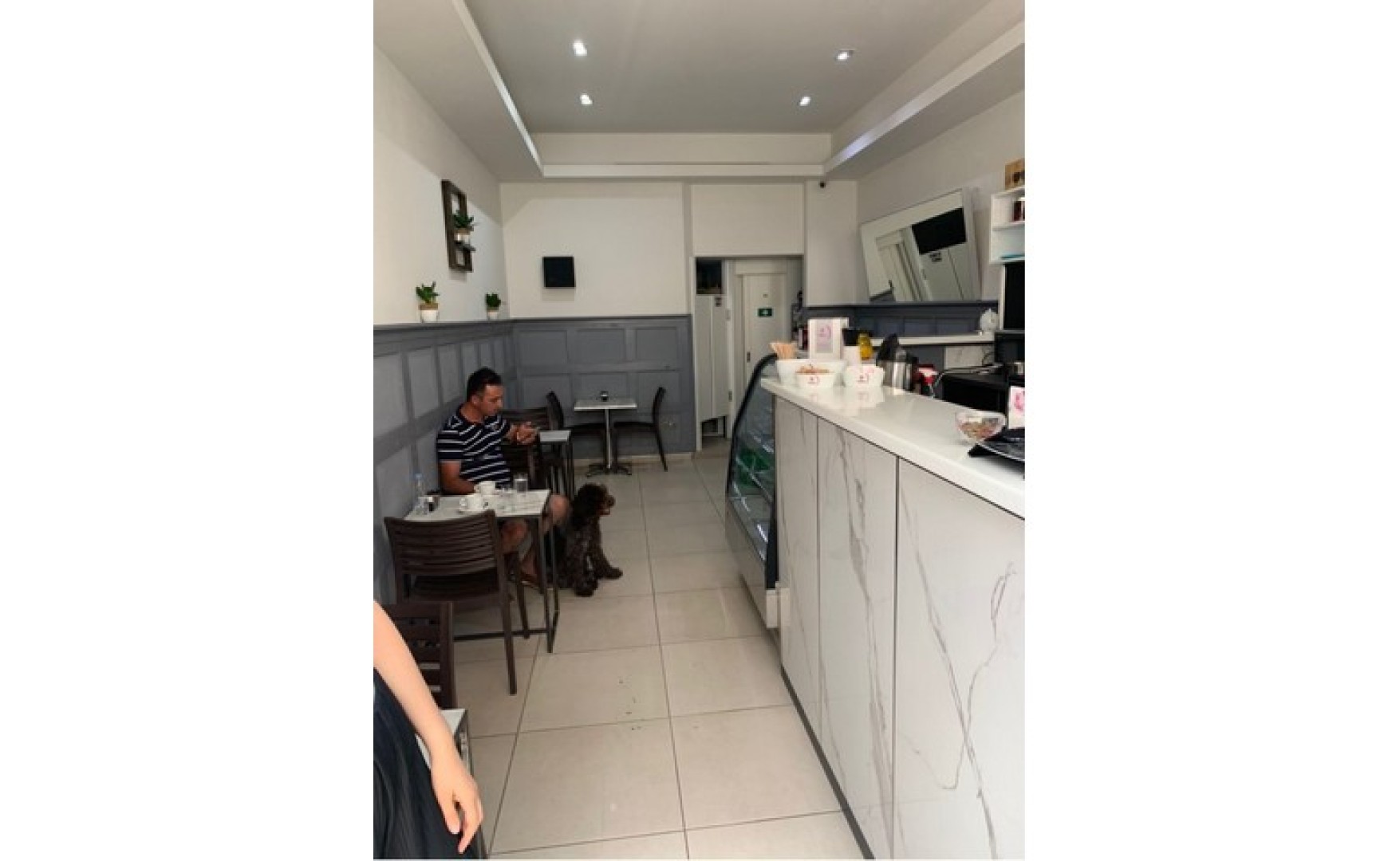 Shops for rent in Malta: Mosta shop with class 4C permits for rent