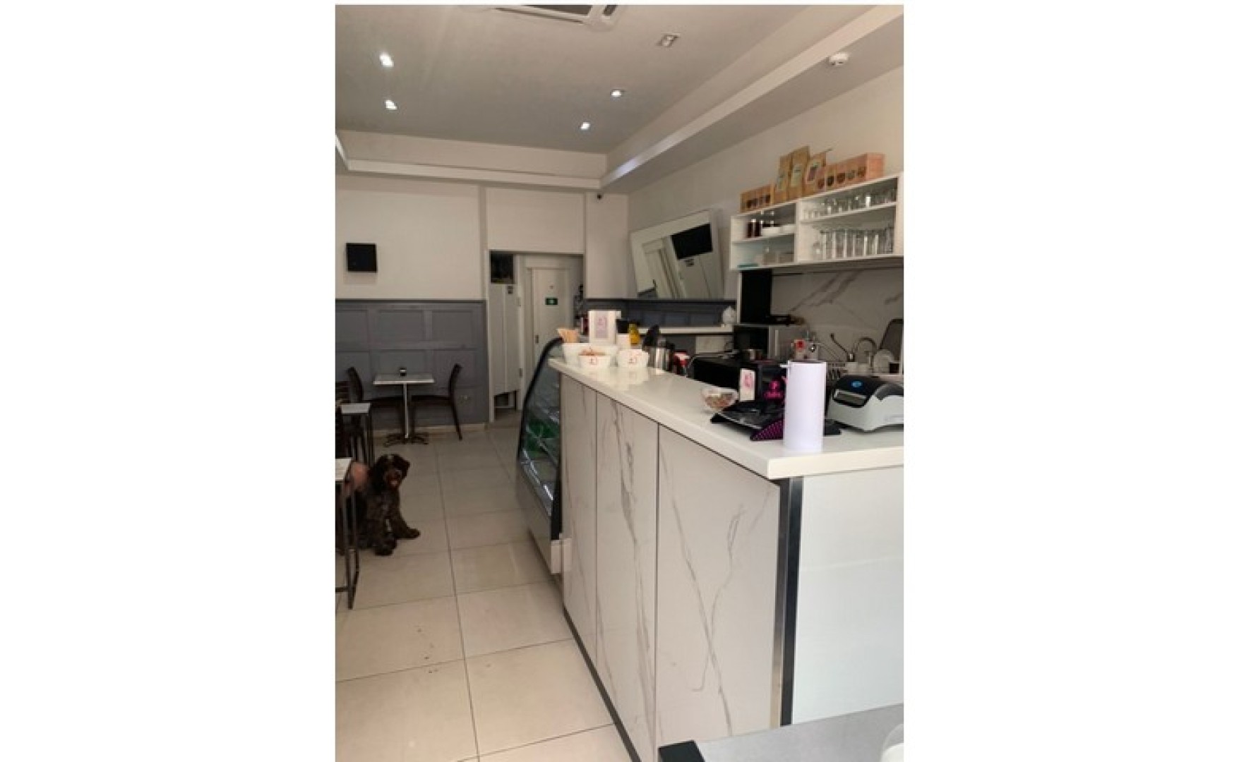 Shops for rent in Malta: Mosta shop with class 4C permits for rent