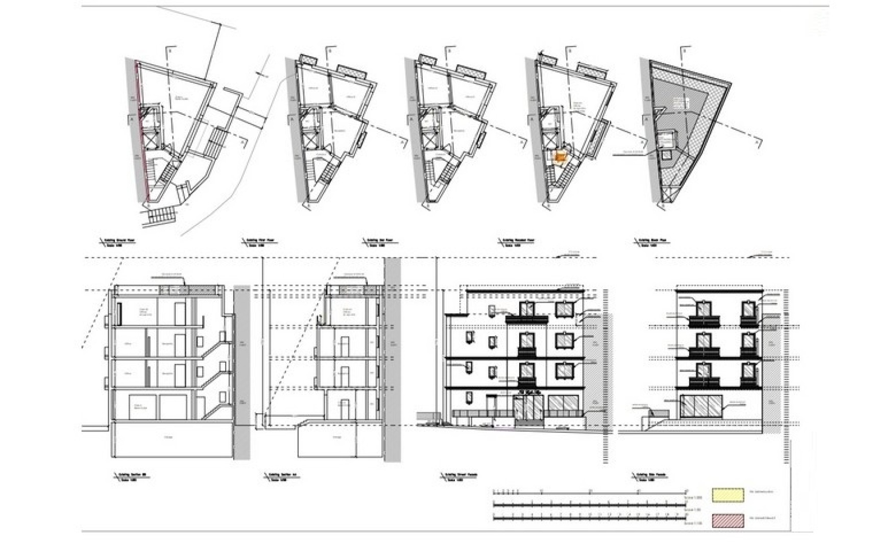 Offices for rent/sale in Attard commercial premises with an area of 225sqm