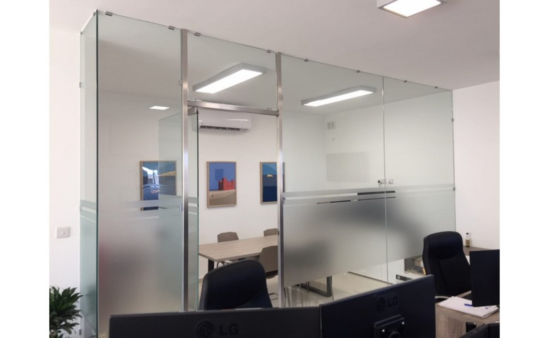 Office to let in Malta: Attard 78sqm brand new offices for rent