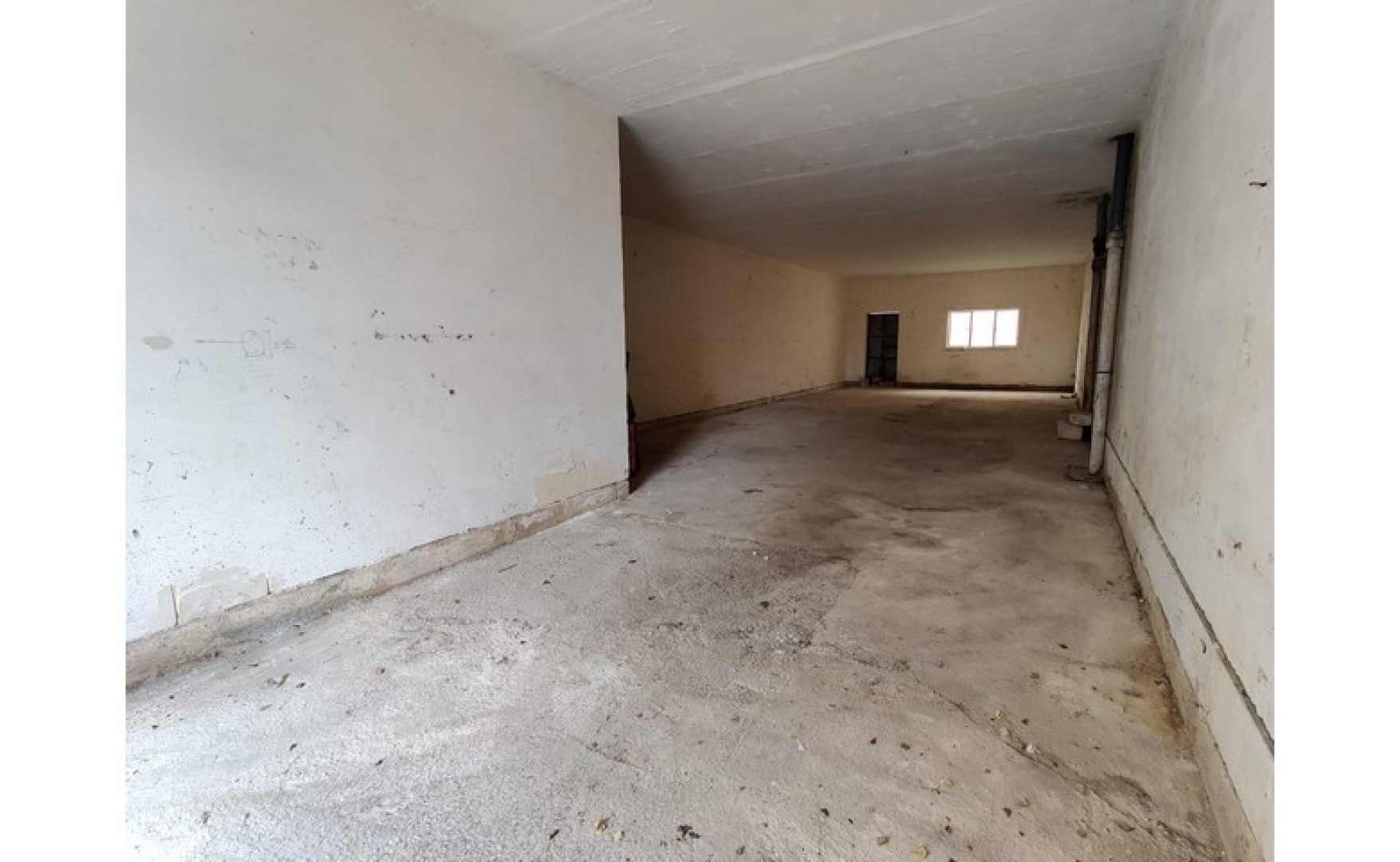 Restaurants for rent in Malta: San Gwann commercial property with an area of 160sqm